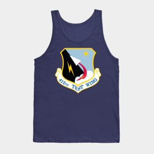 412th Test Wing Tank Top